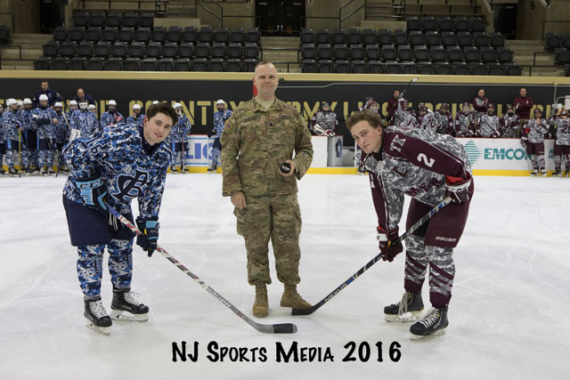 Don Bosco Cba Play Annual Military Appreciation Game Don Bosco