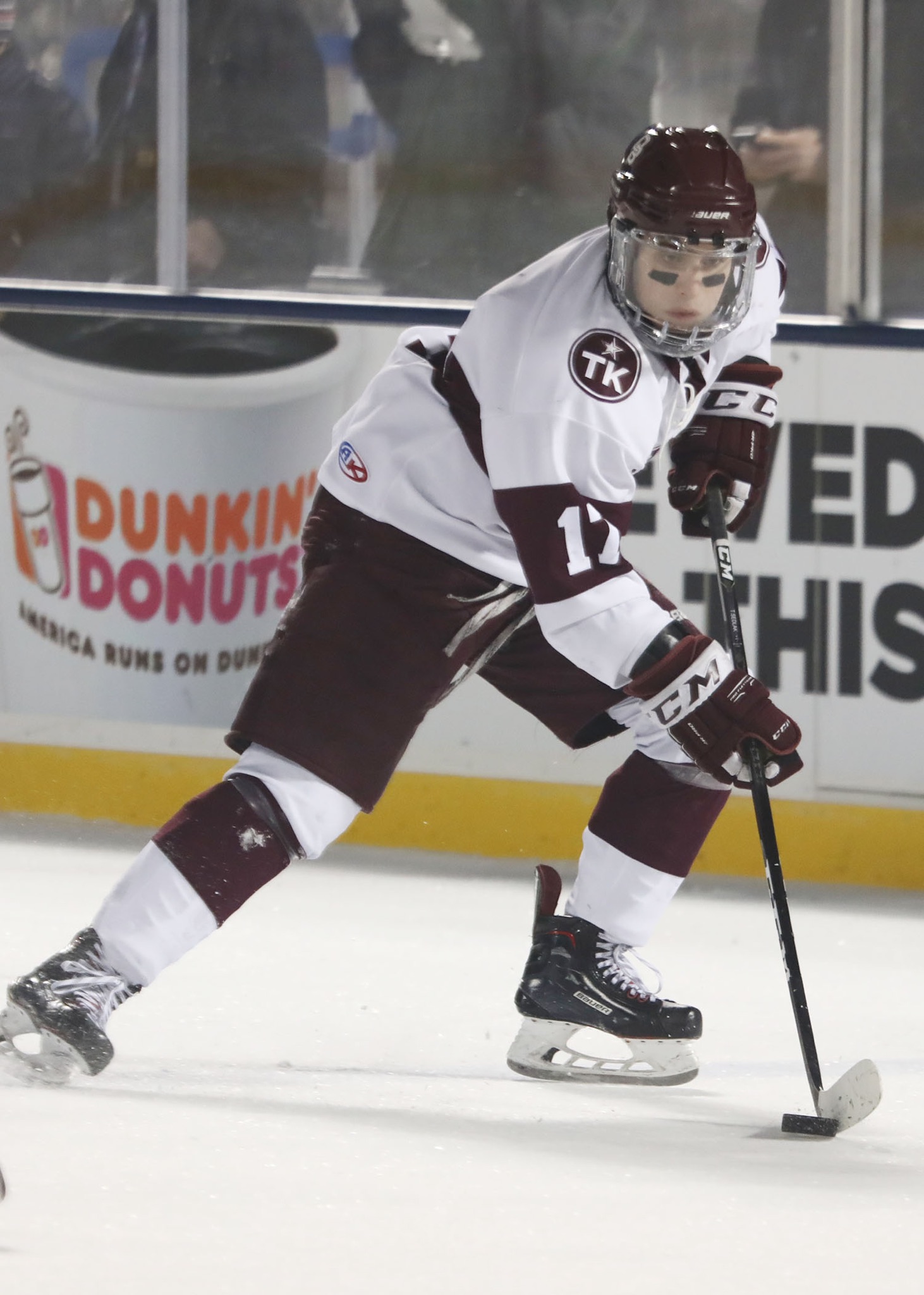 Bosco Hockey Announces 201819 Captains Don Bosco Prep Hockey