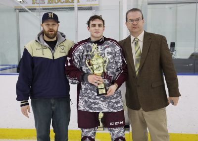 Sedlak Named 2019 BCCA Tournament MVP