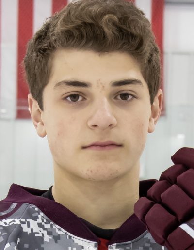 Matthew Imbriano #22 Freshman Forward 2022