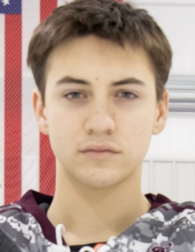 Michael Rubin #26 Sophmore Defense 2021