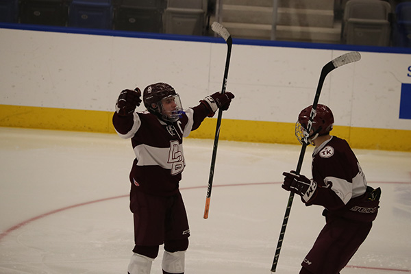 Bosco Captains Reach Milestones