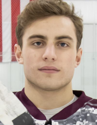 Tyler Sedlak #17 Senior Forward Captain 2019