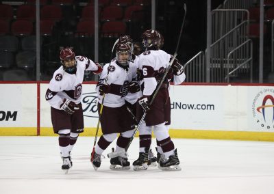 Bosco Celebrates 2nd Period Goal