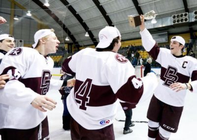 Bosco Celebrates