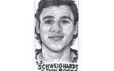 Schweighardt Named NorthJersey.com Athlete Of The Week