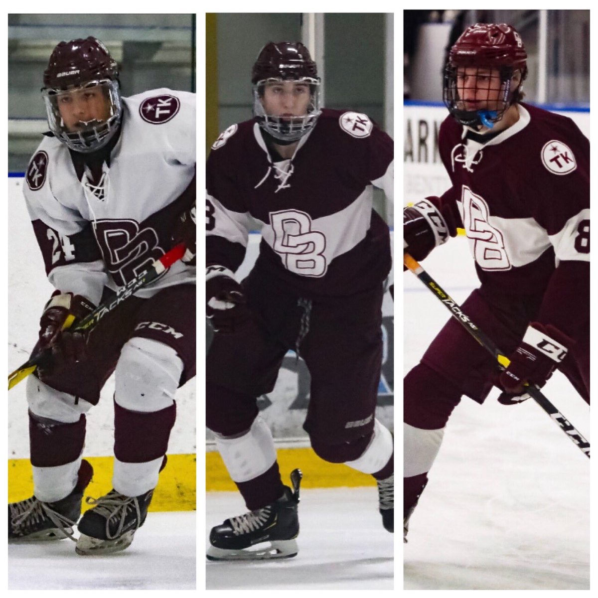 Don Bosco Announces 201920 Captains Don Bosco Prep Hockey