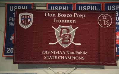 Ironmen Raise Banner, Win Opener