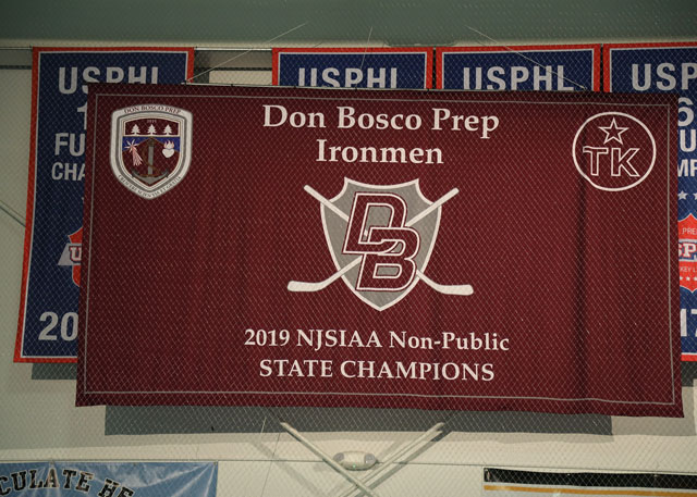 Ironmen Raise Banner, Win Opener