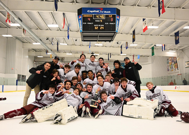 Don Bosco JV Completes Double Championship Repeat