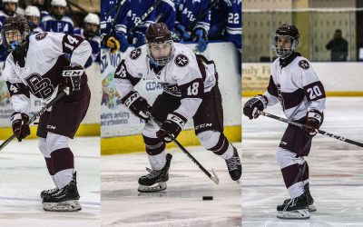 Bosco Hockey Announces 2020-21 Captains