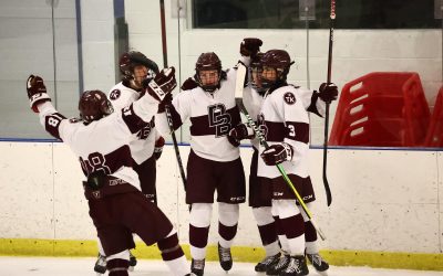 Hockey: Don Bosco wins on Military Appreciation Night