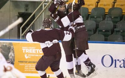 Hockey: Don Bosco wins on Military Appreciation Night