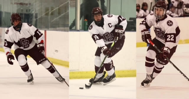 Bosco Hockey Names Captains For Upcoming Season