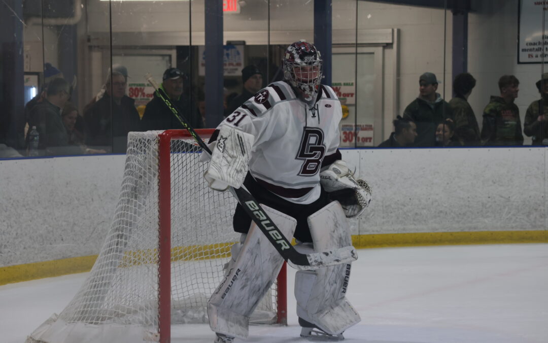 Strong Goaltending & Explosive Scoring Set Pace For Ironmen