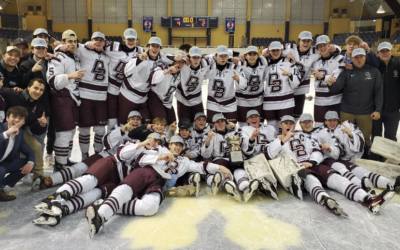 Ironmen Capture 2024 Gordon Cup