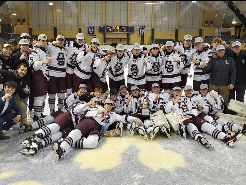 Ironmen Capture 2024 Gordon Cup