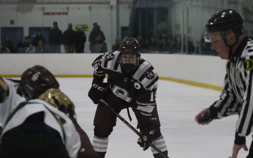 Ironmen Open Season Beating Rival