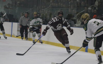 2025-26 Bosco Hockey Captains